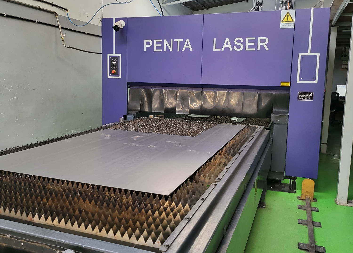 Facilities - Flytech Engineers Private Limited