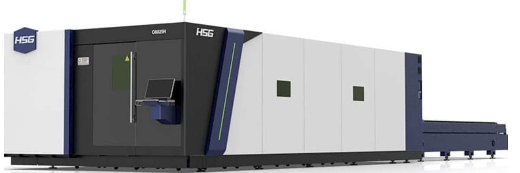 HSG Laser cutting